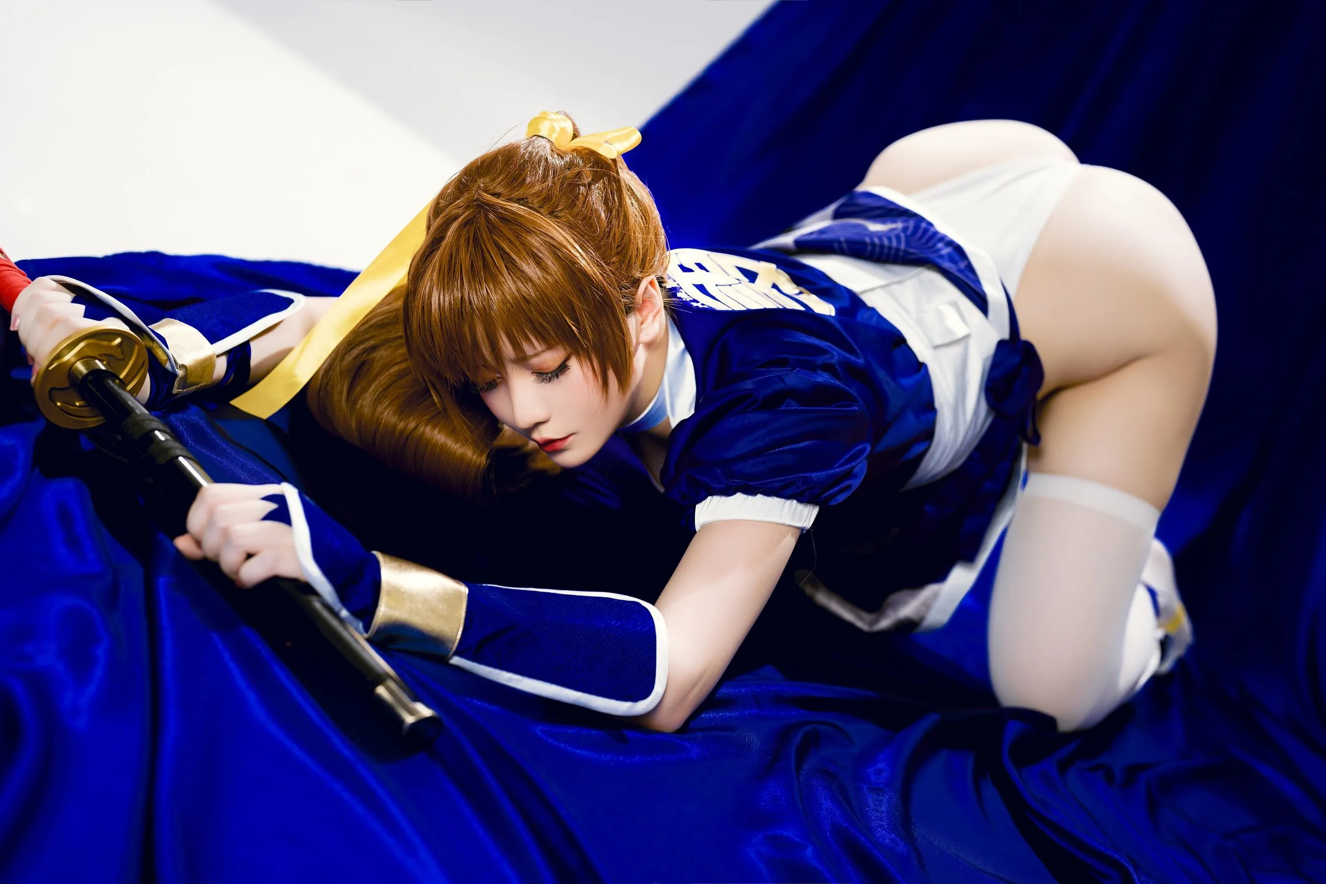 星之迟迟 – NO.134 死或生-霞 [63P]插图3